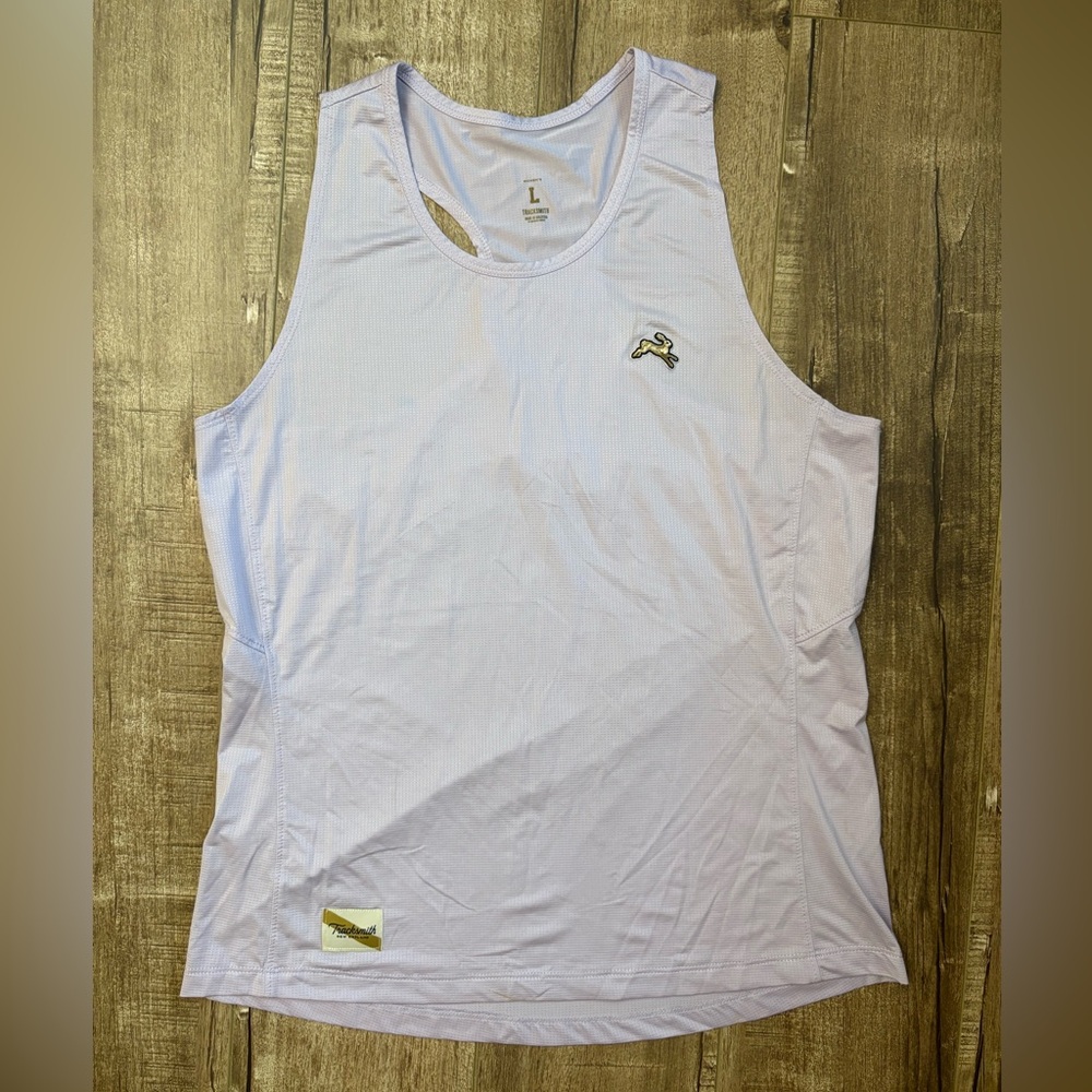 Women's Light Purple Tank Top